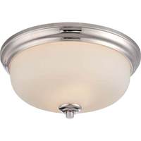 Flush Mount Ceiling Light 13" Width Flush Mount Ceiling Light 13" Width