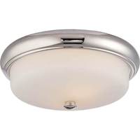 Flush Mount Ceiling Light 13" Width Flush Mount Ceiling Light 13" Width