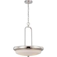 Up Light Pendant 18" Width Up Light Pendant 18" Width