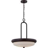 Up Light Pendant 18" Width Up Light Pendant 18" Width