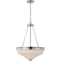 Up Light Pendant 18" Width Up Light Pendant 18" Width