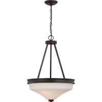 Up Light Pendant 18" Width Up Light Pendant 18" Width