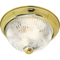 Flush Mount Ceiling Light 6" Width Flush Mount Ceiling Light 6" Width