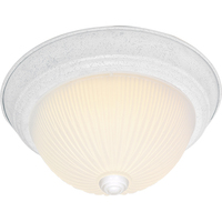 Flush Mount Ceiling Light 13-1/4" Width Flush Mount Ceiling Light 13-1/4" Width