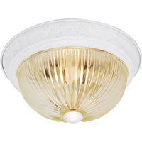 Flush Mount Ceiling Light 15-1/4" Width Flush Mount Ceiling Light 15-1/4" Width