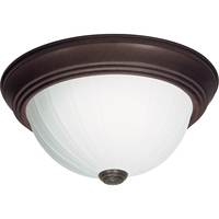 Flush Mount Ceiling Light 6" Width Flush Mount Ceiling Light 6" Width
