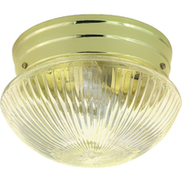Flush Mount Ceiling Light 9-1/2" Width Flush Mount Ceiling Light 9-1/2" Width