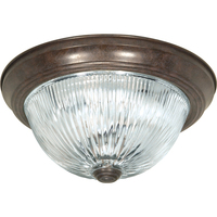 Flush Mount Ceiling Light 15-1/4" Width Flush Mount Ceiling Light 15-1/4" Width