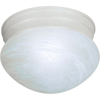 Flush Mount Ceiling Light 7-1/2" Width Flush Mount Ceiling Light 7-1/2" Width