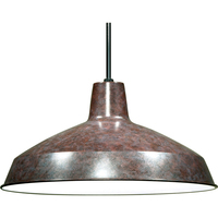 Down Light Pendant 16" Width Down Light Pendant 16" Width