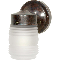 Outdoor Wall Light 8-1/2" Height Outdoor Wall Light 8-1/2" Height