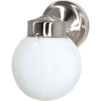 Outdoor Wall Light 8-1/2" Height Outdoor Wall Light 8-1/2" Height