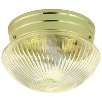 Flush Mount Ceiling Light 7-1/2" Width Flush Mount Ceiling Light 7-1/2" Width