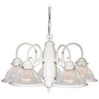 Mini Chandelier 22" Width Mini Chandelier 22" Width