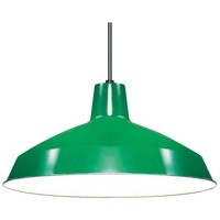Down Light Pendant 16" Width Down Light Pendant 16" Width