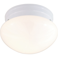 Flush Mount Ceiling Light 7-1/2" Width Flush Mount Ceiling Light 7-1/2" Width
