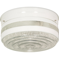 Flush Mount Ceiling Light 10" Width Flush Mount Ceiling Light 10" Width