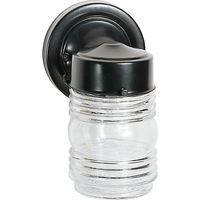 Outdoor Wall Light 8-1/2" Height Outdoor Wall Light 8-1/2" Height