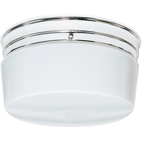 Flush Mount Ceiling Light 10" Width Flush Mount Ceiling Light 10" Width