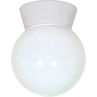 Ceiling Mounted Light 6" Width Ceiling Mounted Light 6" Width