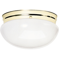 Flush Mount Ceiling Light 12" Width Flush Mount Ceiling Light 12" Width