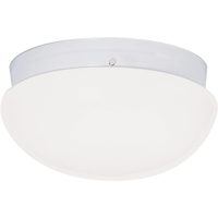 Flush Mount Ceiling Light 12" Width Flush Mount Ceiling Light 12" Width