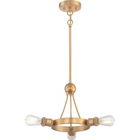 Semi Flush Mount 21-3/4" Width Semi Flush Mount 21-3/4" Width