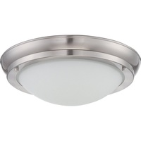 Flush Mount Ceiling Light 12" Width Flush Mount Ceiling Light 12" Width