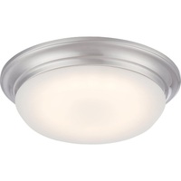 Flush Mount Ceiling Light 11" Width Flush Mount Ceiling Light 11" Width