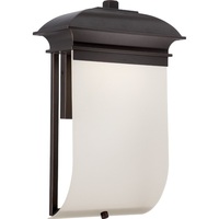 Outdoor Wall Light 16-5/8" Height Outdoor Wall Light 16-5/8" Height