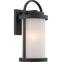 Outdoor Wall Light 15-1/8" Height Outdoor Wall Light 15-1/8" Height
