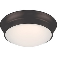 Flush Mount Ceiling Light 12" Width Flush Mount Ceiling Light 12" Width
