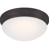 Flush Mount Ceiling Light 11-3/4" Width Flush Mount Ceiling Light 11-3/4" Width