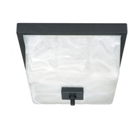 Flush Mount Ceiling Light 11-3/8" Width Flush Mount Ceiling Light 11-3/8" Width