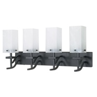 Bathroom Lighting (4 or more bulbs) 27" Width Bathroom Lighting (4 or more bulbs) 27" Width