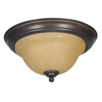 Flush Mount Ceiling Light 13-1/4" Width Flush Mount Ceiling Light 13-1/4" Width