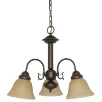 Mid Sized Chandelier 20" Width Mid Sized Chandelier 20" Width