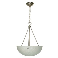 Up Light Pendant 15" Width Up Light Pendant 15" Width