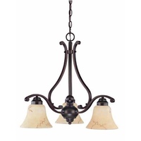 Mini Chandelier 23" Width Mini Chandelier 23" Width