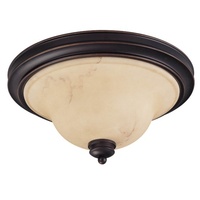 Flush Mount Ceiling Light 13" Width Flush Mount Ceiling Light 13" Width