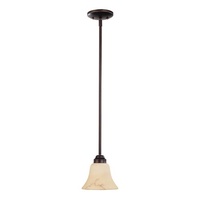Mini-Pendant 6-7/8" Width Mini-Pendant 6-7/8" Width
