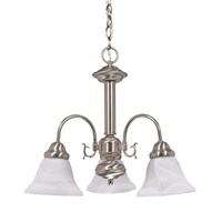 Mid Sized Chandelier 20" Width Mid Sized Chandelier 20" Width
