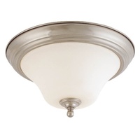 Flush Mount Ceiling Light 13" Width Flush Mount Ceiling Light 13" Width