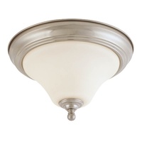 Flush Mount Ceiling Light 15" Width Flush Mount Ceiling Light 15" Width