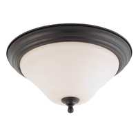 Flush Mount Ceiling Light 11" Width Flush Mount Ceiling Light 11" Width