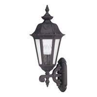Outdoor Wall Light 27" Height Outdoor Wall Light 27" Height