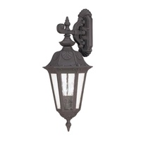 Outdoor Wall Light 27" Height Outdoor Wall Light 27" Height