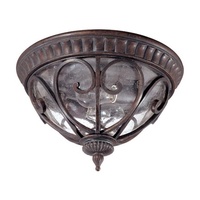 Flush Mount Ceiling Light 13-1/2" Width Flush Mount Ceiling Light 13-1/2" Width