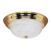 Flush Mount Ceiling Light 15-1/4" Width Flush Mount Ceiling Light 15-1/4" Width