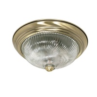 Flush Mount Ceiling Light 13-1/8" Width Flush Mount Ceiling Light 13-1/8" Width
